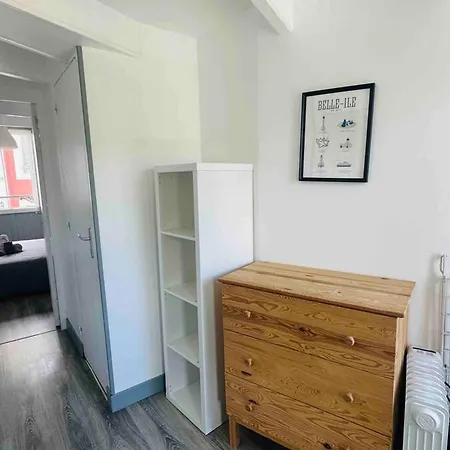 Triplex Au Coeur De Avec Wifi, Pres De La - Fr-1-418-261 Apartment *