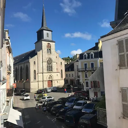 Triplex Au Coeur De Avec Wifi, Pres De La - Fr-1-418-261 * Le Palais