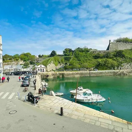 Apartment Triplex Au Coeur De Avec Wifi, Pres De La - Fr-1-418-261