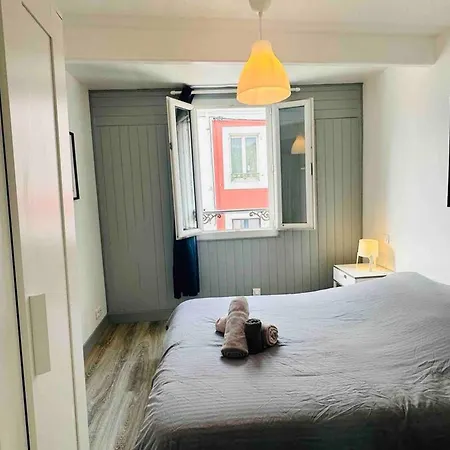 Apartment Triplex Au Coeur De Avec Wifi, Pres De La - Fr-1-418-261 Le Palais