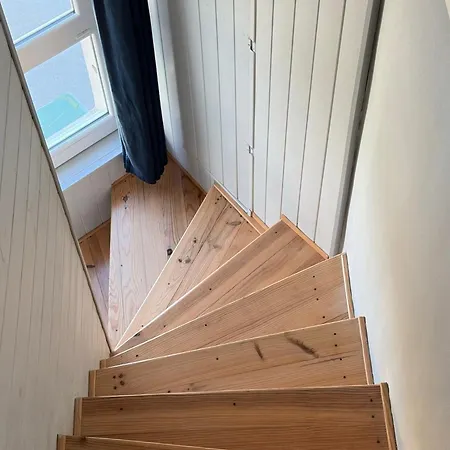 Triplex Au Coeur De Avec Wifi, Pres De La - Fr-1-418-261 Apartment